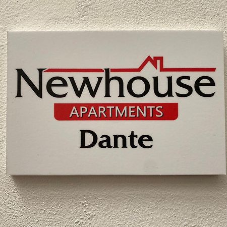 Newhouse Dante Lejlighed Bari Eksteriør billede
